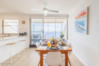 Casuarina's 6, 33 Soldiers Point Rd - stunning waterfront unit - Soldiers Point - 6