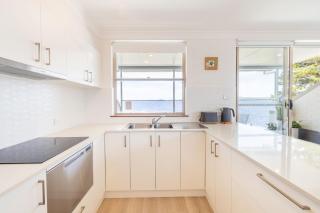 Casuarina's 6, 33 Soldiers Point Rd - stunning waterfront unit - 1