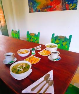 Villa Mary Hostel - Taganga - 9