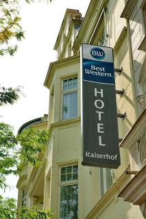 Best Western Hotel Kaiserhof - Bonn - 8