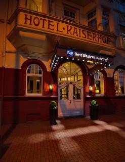 Best Western Hotel Kaiserhof - Bonn - 6