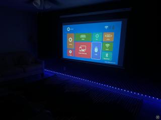 Queen Suite - Hot Tub - Home Theater - WiFi - 1