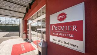 Best Western Premier Hotel Villa Stokkum - 2
