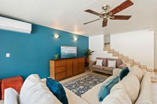 Casa Oasis Beach Villa with Pool, Playa Grande - Santa Cruz - 2