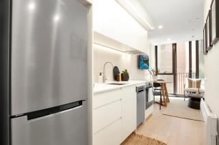 Stylish Stay on Courtenay - 1BR APT - Wellington - 3