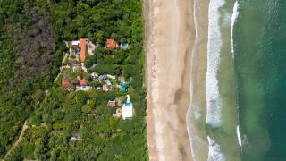 Casa Oasis Beach Villa with Pool, Playa Grande - Santa Cruz - 7