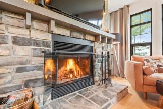 Les Eaux 235-1 Family Oasis - Mont-Tremblant - 9