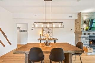 Les Eaux 235-1 Family Oasis - Mont-Tremblant - 6