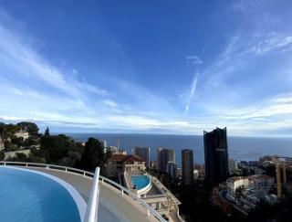 Studio with access to pool - Beausoleil - 7