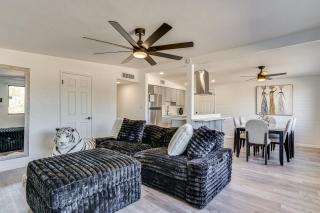 2 Mi to Dtwn Modern Home with Yard in Tucson! - Tucson - 5