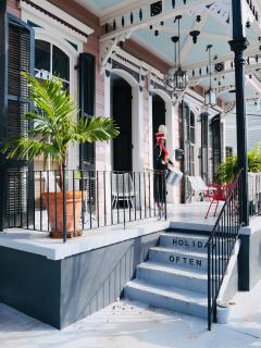 Historic 3-Bedroom 2-Bath Walk to the French Quarter - New Orleans - 9