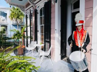 Historic 3-Bedroom 2-Bath Walk to the French Quarter - New Orleans - 8