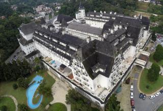 Studio Dolmens 355 Palácio Quitandinha - Petrópolis - 9