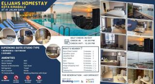 Elijahs Homestay Kota Kinabalu - Kota Kinabalu - 9