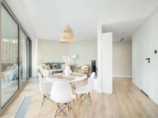 Apartment with sea view, pool, saunas, whirlpool - Pobierowo - 0