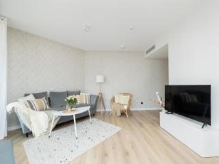 Apartment with sea view, pool, saunas, whirlpool - Pobierowo - 6