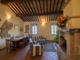 Detached farmhouse with private pool - Montenero - 2