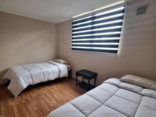 A minutos de av Alemania, casino, tiendas, restaurantes, para 4 personas, incluye estacionamiento y wifi - Temuco - 2
