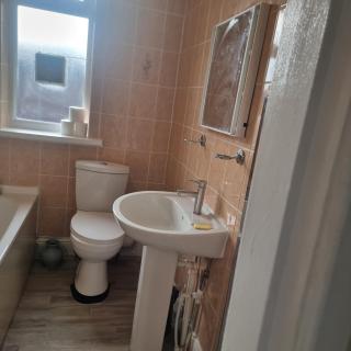 2 Beds Suburb Nestled Nook - Manchester - 5