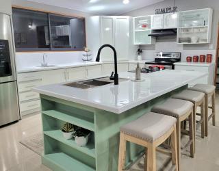 Azulita Oasis, Family-Sized Loft With Pool & Large Outdoor Areas - Aguas Zarcas - 2