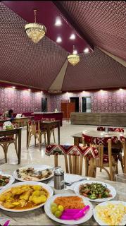 Wadi Rum Falcons Camp - 6