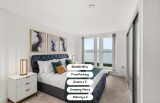 ORION SHORT STAYS has many properties to choose from, We can accommodate LARGE groups, You will need to ask us by going to ORION SHORT STAYS, for Custom Quotes we will need to speak to you - JUST ASK - ONLY 5 Mins to STANNERGATE Ports - 0