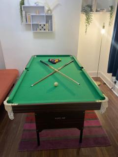 Traditional Central Home-Games Room-Free Parking - Manchester - 7