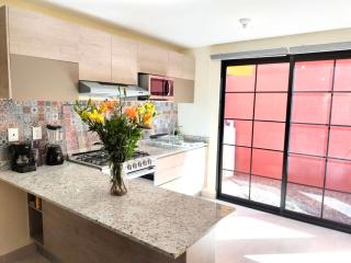 Casa con Padel, Asador, Terraza y Vista Espectacular a 10 minutos del centro San Miguel de Allende - La Aurora - 1