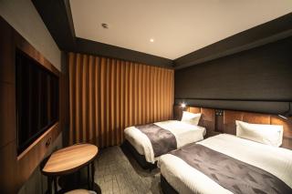 Joytel Hotel Osaka Shinsekai - Osaka - 4