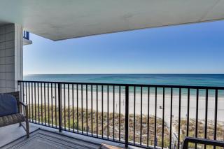 Oceanfront PCB Condo Steps to Private Beach! - Panama City Beach - 8
