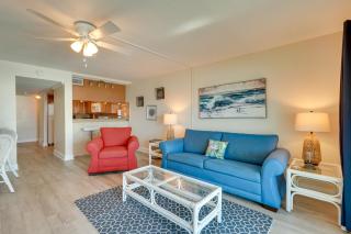 Oceanfront PCB Condo Steps to Private Beach! - Panama City Beach - 5