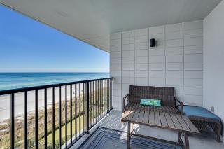 Oceanfront PCB Condo Steps to Private Beach! - Panama City Beach - 3