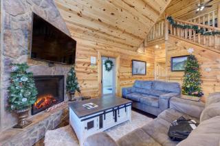 Chilling Bear Lodge cabin - Sevierville - 2