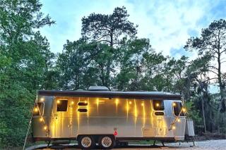 Silver Belle Airstream Glamper Near Tybee & City - Savannah - 0
