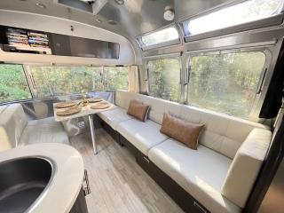 Silver Belle Airstream Glamper Near Tybee & City - Savannah - 9