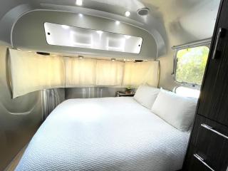 Silver Belle Airstream Glamper Near Tybee & City - Savannah - 7