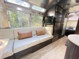 Silver Belle Airstream Glamper Near Tybee & City - Savannah - 3