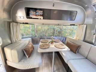 Silver Belle Airstream Glamper Near Tybee & City - Savannah - 2