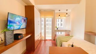 Comfy and Good Studio Apartment at Tokyo Riverside PIK 2 By Travelio - 5