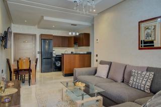 Bel Appart Vacances Hivernage 11 - Agadir - 3