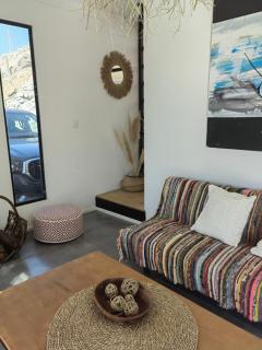Casa Puclaro, terraza panorámica Valle del Elqui - Vicuña - 8