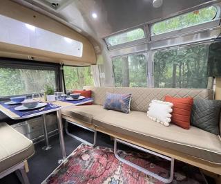 Limited Edition Airstream Midway Downtown & Beach - Savannah - 7