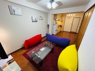 広島Riverside house第2ひまわり301号室 - Hiroshima - 3