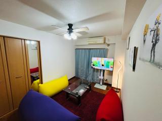 広島Riverside house第2ひまわり301号室 - Hiroshima - 4