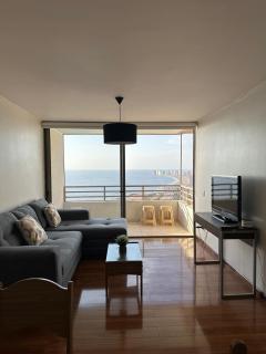 Departamento Familiar con Balcones y Vista al Mar - Iquique - 5