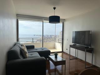 Departamento Familiar con Balcones y Vista al Mar - Iquique - 6