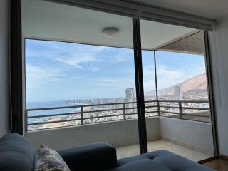 Departamento Familiar con Balcones y Vista al Mar - Iquique - 4