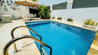 Villa Paraíso Con Piscina Privada - 9