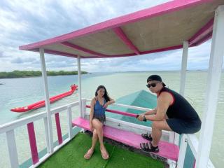 Ayne's Floating Cottage - Calatagan - 0