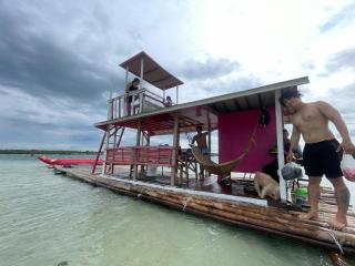 Ayne's Floating Cottage - Calatagan - 3